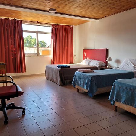 Iguazu House Lejlighed Puerto Iguazú Eksteriør billede