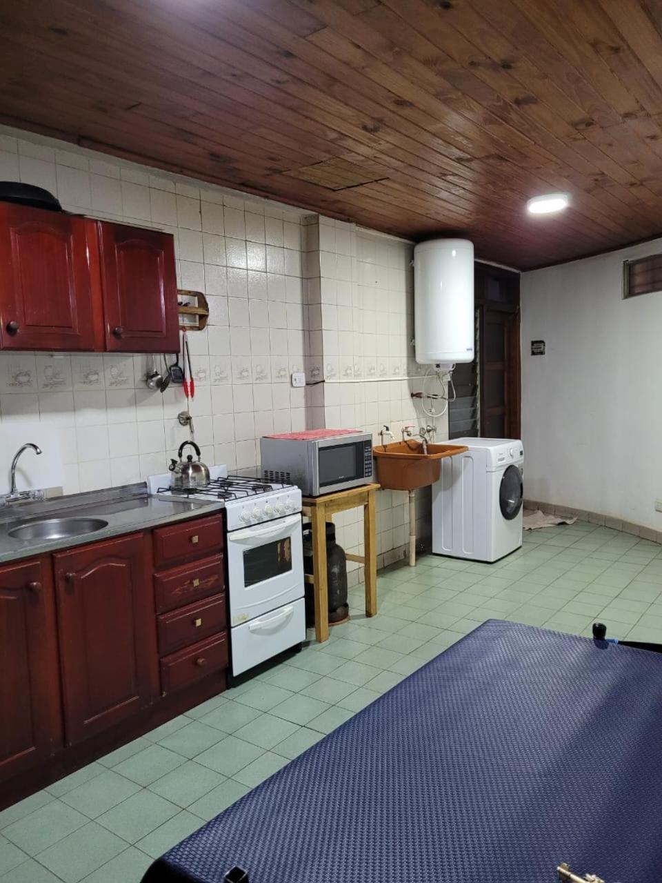 Iguazu House Lejlighed Puerto Iguazú Eksteriør billede